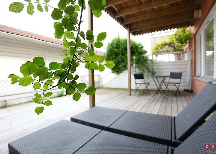 Serviced Apartments Malmoe